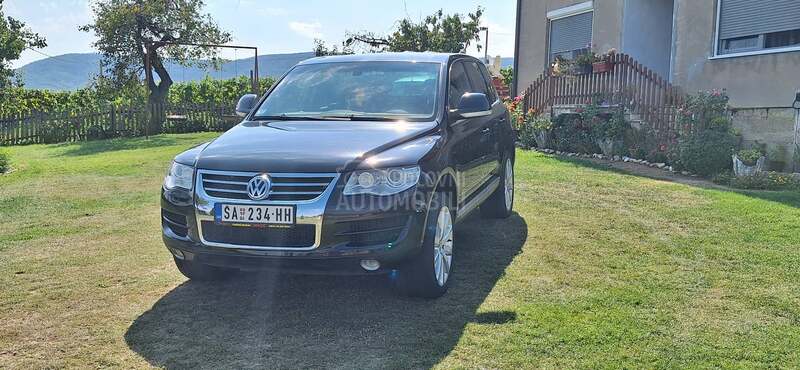 Volkswagen Touareg Touareg 3.0
