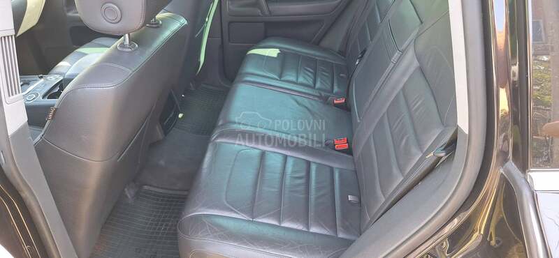 Volkswagen Touareg Touareg 3.0