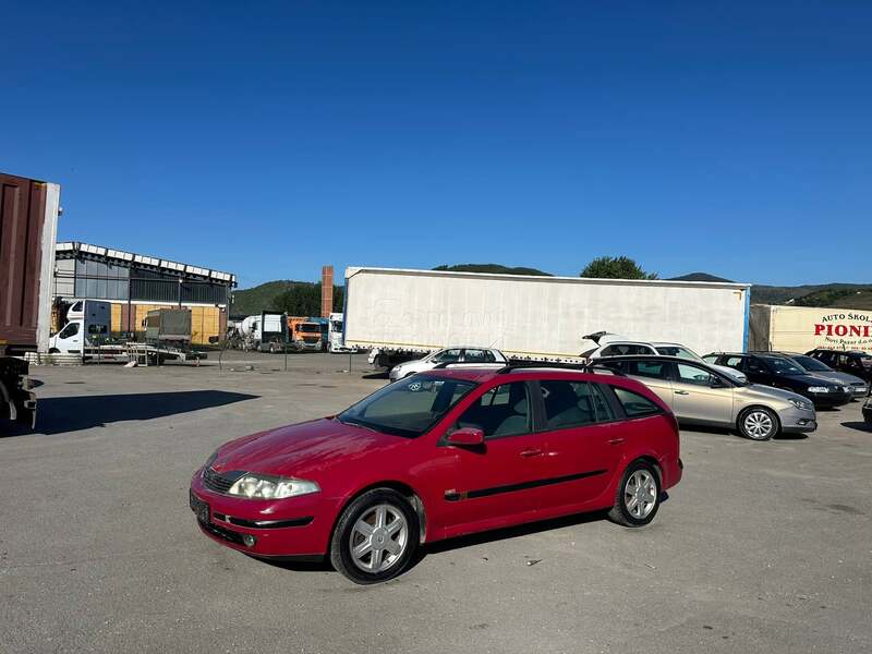 Renault Laguna 