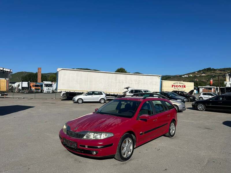 Renault Laguna 