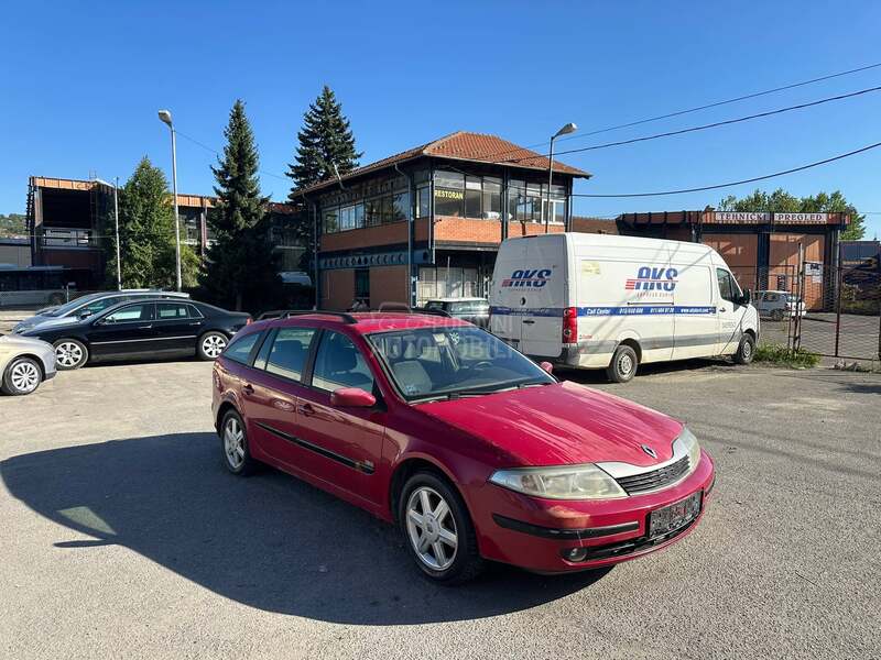 Renault Laguna 