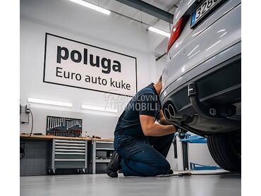 Kuka za Volvo S60, S70, S80 ...