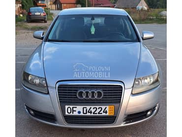 Audi A6 2.0 TDI