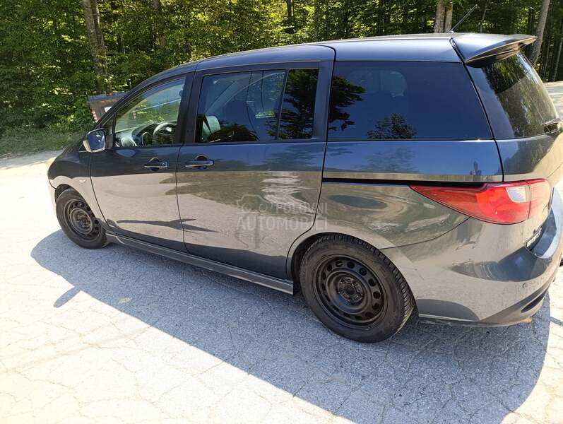 Mazda 5 2.0