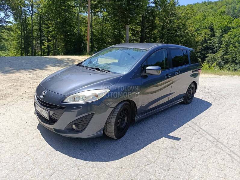 Mazda 5 2.0