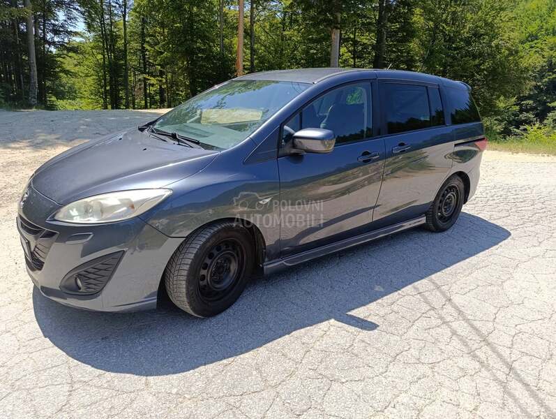 Mazda 5 2.0