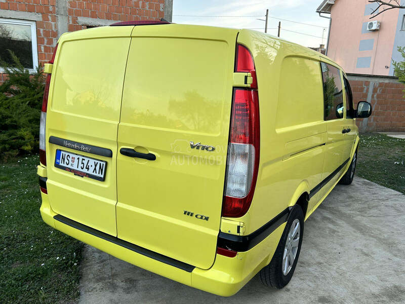 Mercedes Benz Vito 