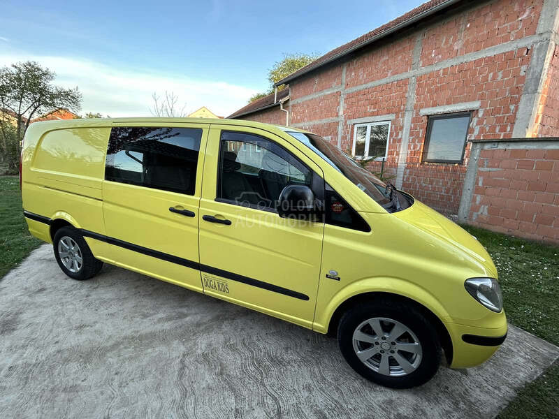 Mercedes Benz Vito 