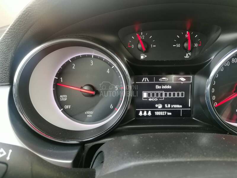 Opel Astra K 