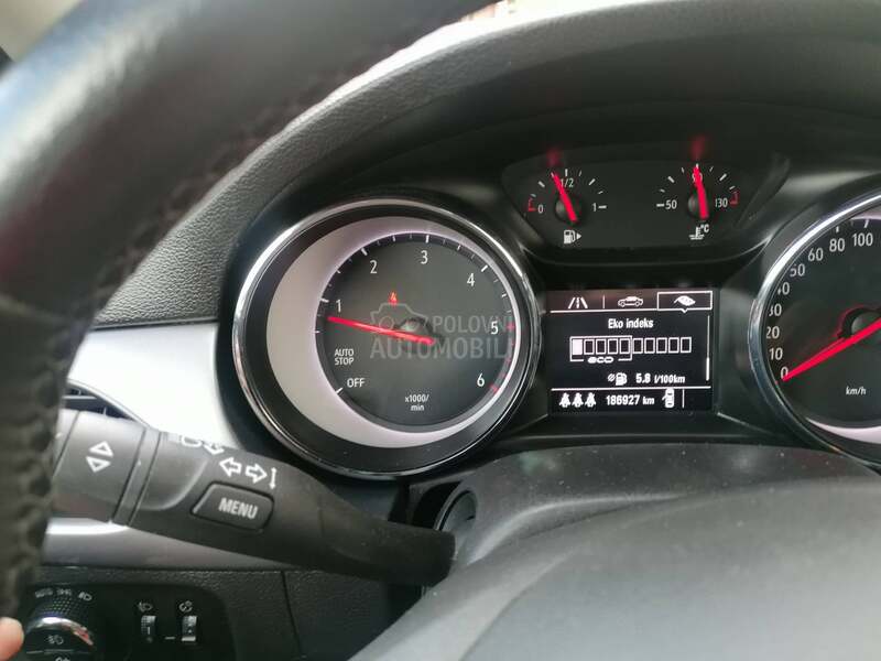 Opel Astra K 