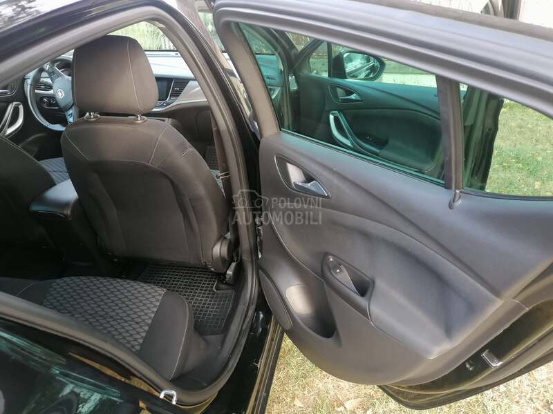 Opel Astra K 