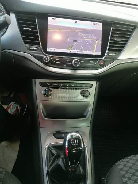 Opel Astra K 