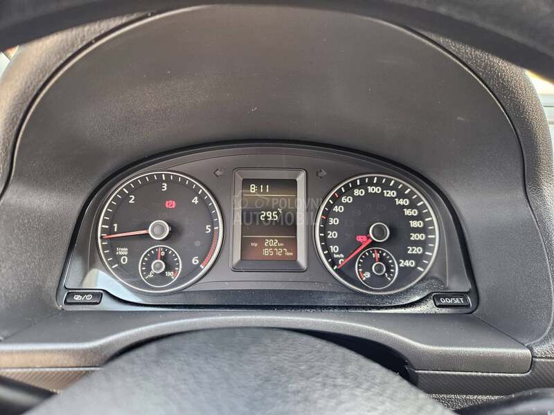 Volkswagen Caddy 1.6 TDI SERVISNA