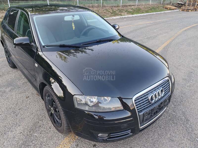 Audi A3 2.0 t d i