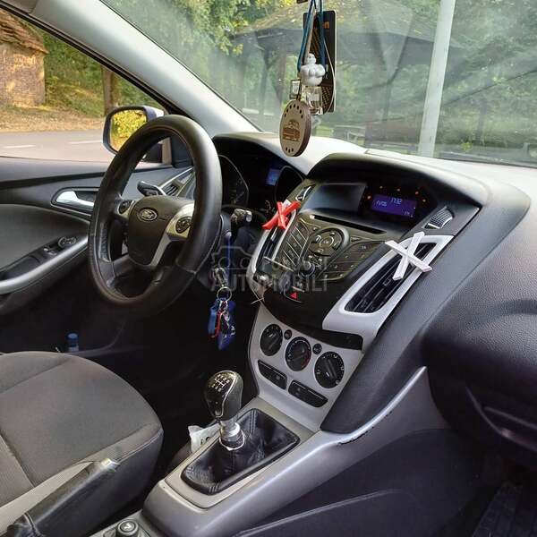 Ford Focus 