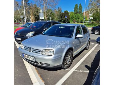 Volkswagen Golf 4 1.6