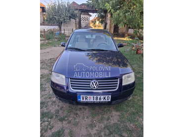 Volkswagen Passat B5.5 