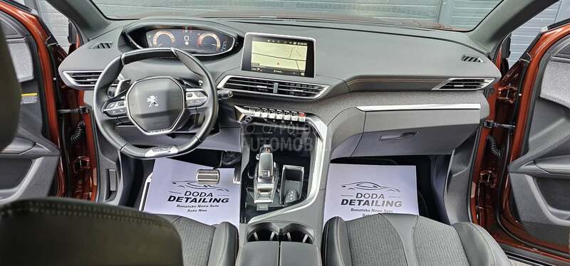 Peugeot 3008 1.6 GT line