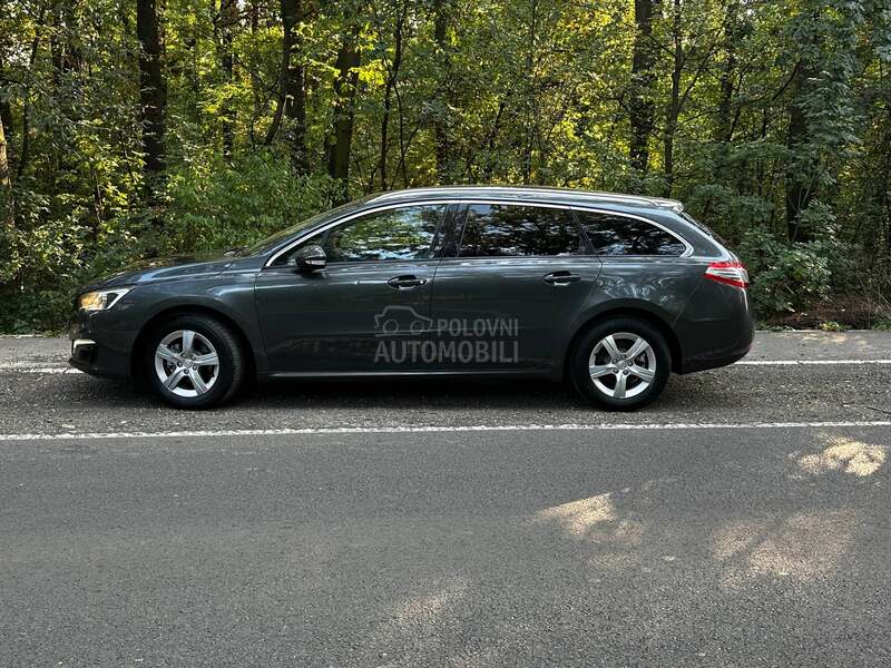 Peugeot 508 1,6 BlueHdi