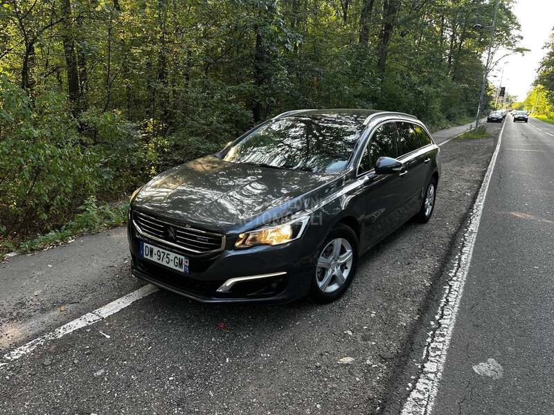 Peugeot 508 1,6 BlueHdi