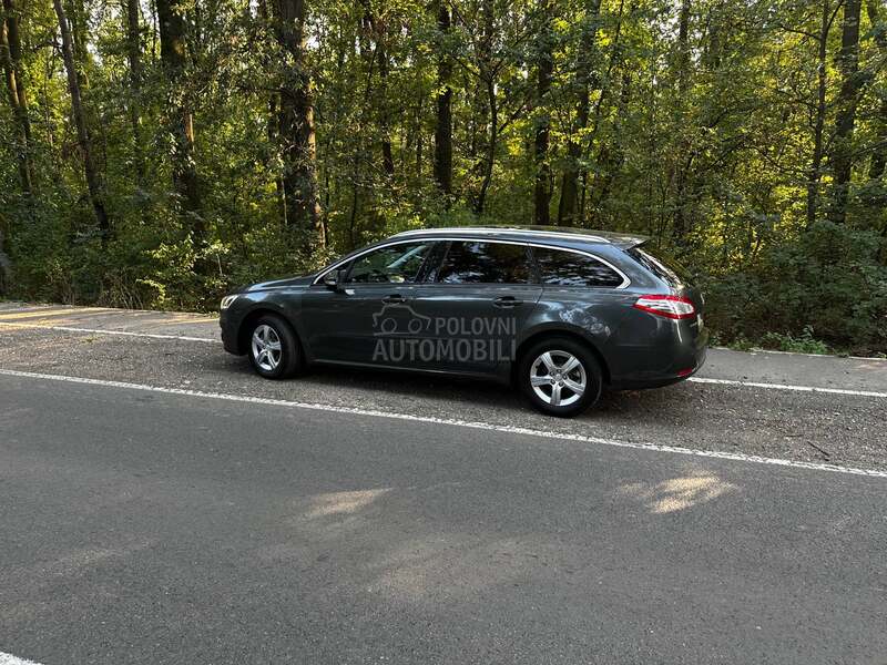Peugeot 508 1,6 BlueHdi
