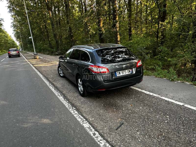Peugeot 508 1,6 BlueHdi
