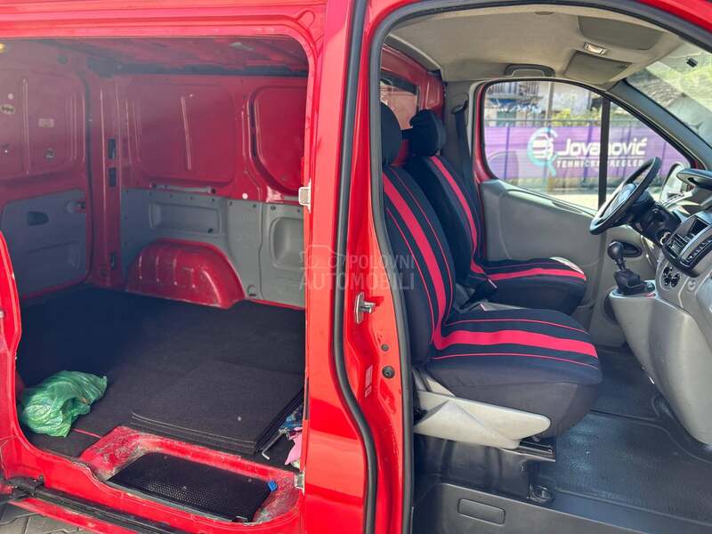 Renault Trafic 