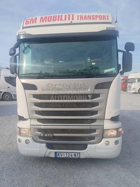 Scania R410