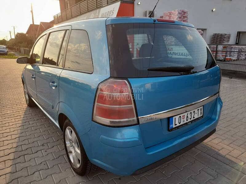 Opel Zafira 1.8