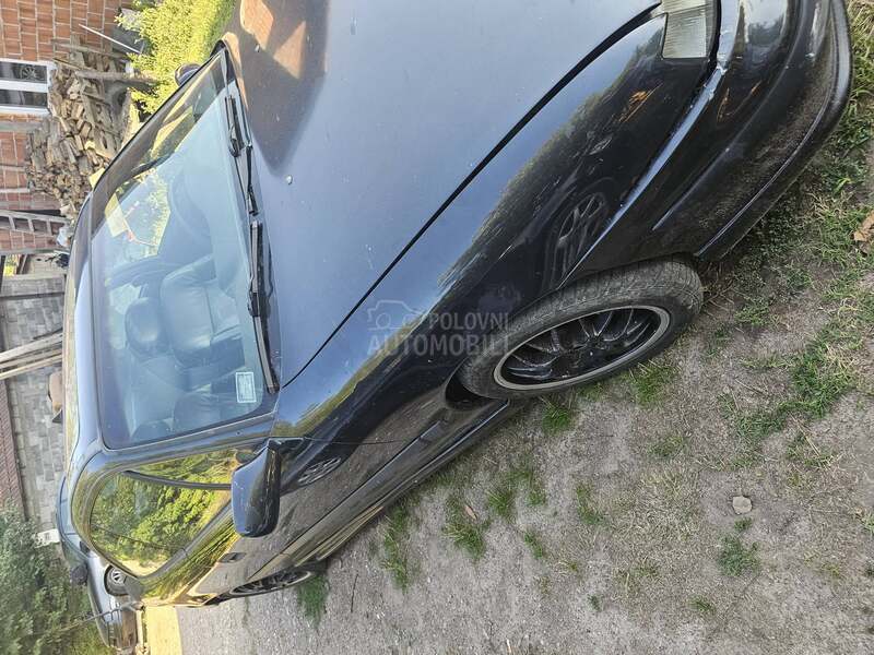 Opel Calibra c20xe