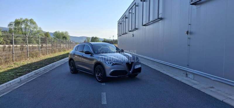 Alfa Romeo Stelvio 2.0 Q4
