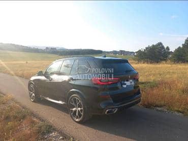 BMW X5 XDRIVE, vazduh