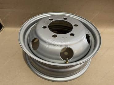 Felna GAZ 3302, IVECO