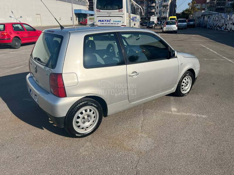 Volkswagen Lupo 1.2 TDI 3L
