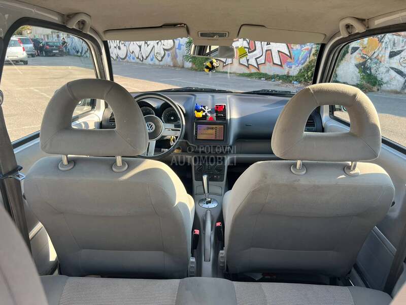 Volkswagen Lupo 1.2 TDI 3L