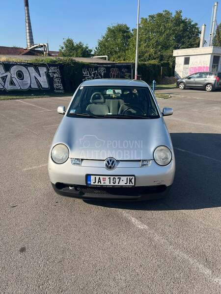 Volkswagen Lupo 1.2 TDI 3L