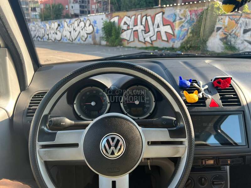 Volkswagen Lupo 1.2 TDI 3L