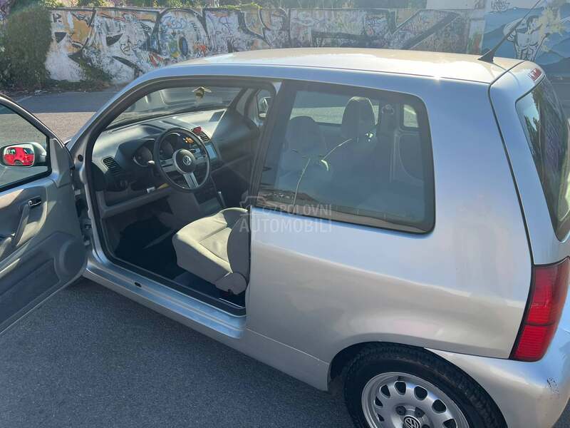 Volkswagen Lupo 1.2 TDI 3L