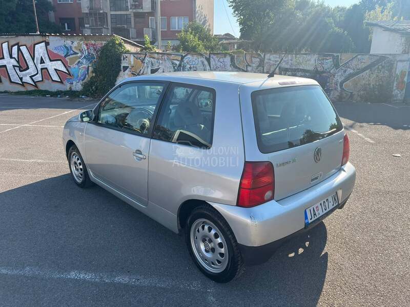 Volkswagen Lupo 1.2 TDI 3L