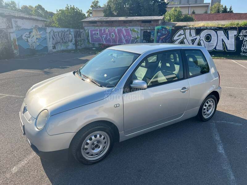 Volkswagen Lupo 1.2 TDI 3L