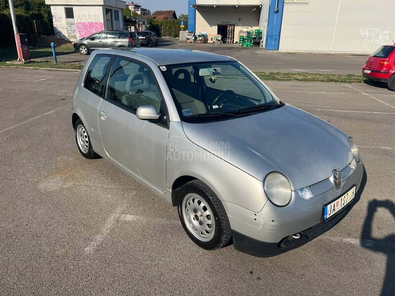 Volkswagen Lupo 1.2 TDI 3L