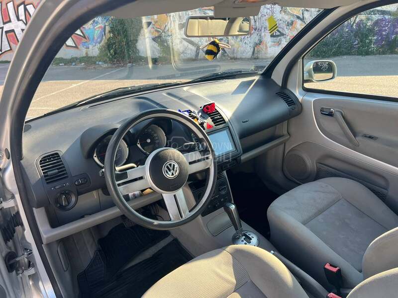 Volkswagen Lupo 1.2 TDI 3L