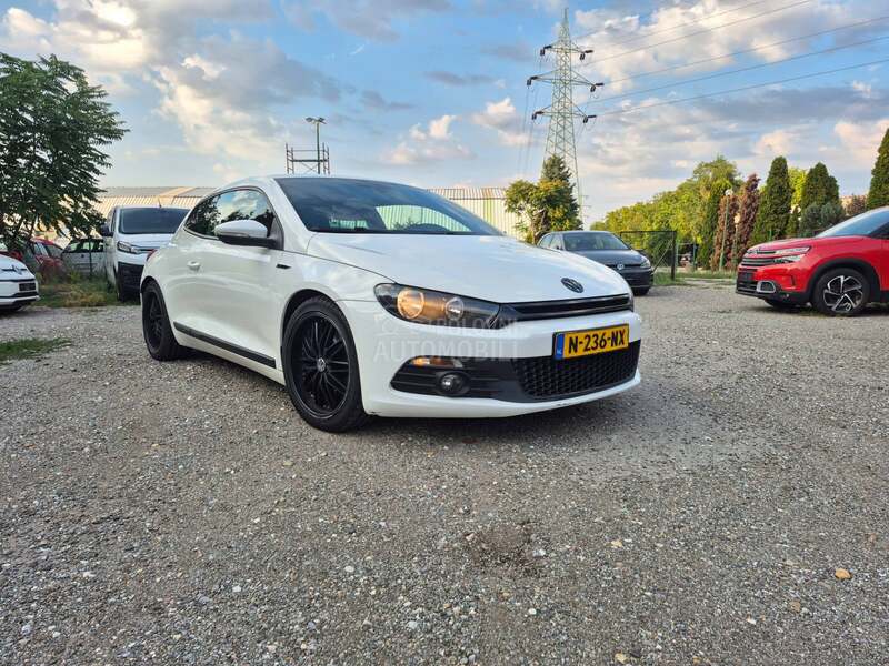 Volkswagen Scirocco 1.4  TSI
