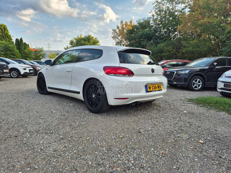 Volkswagen Scirocco 1.4  TSI