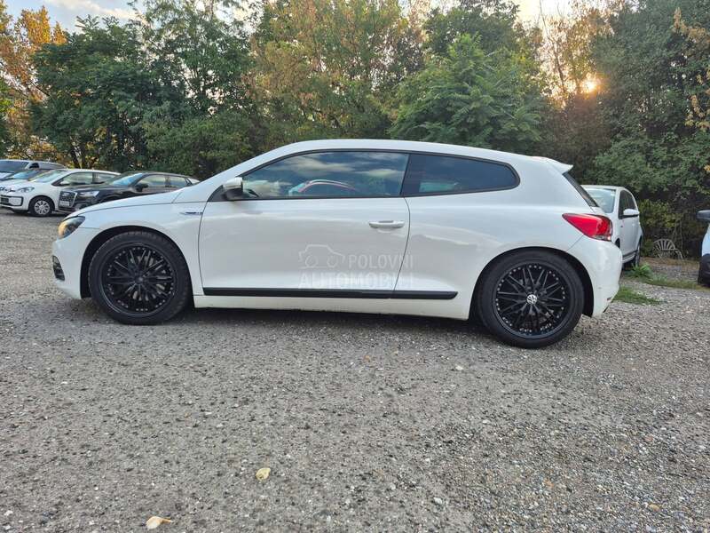 Volkswagen Scirocco 1.4  TSI