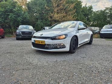 Volkswagen Scirocco 1.4  TSI