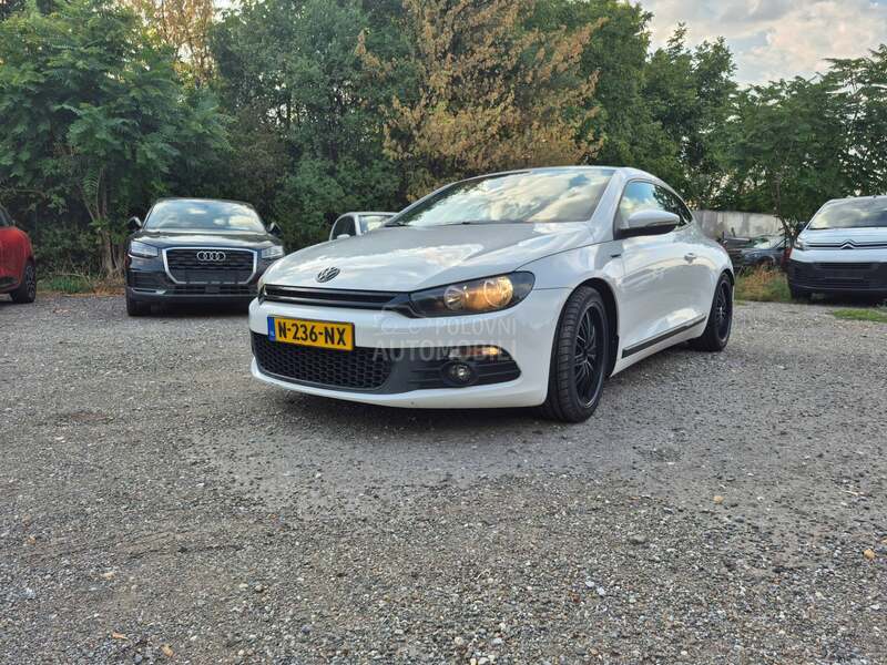 Volkswagen Scirocco 1.4  TSI