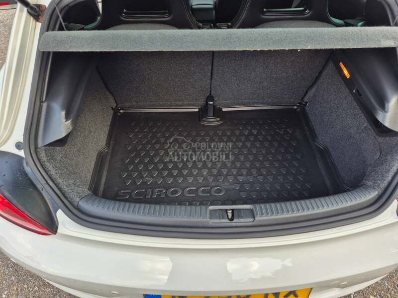 Volkswagen Scirocco 1.4  TSI