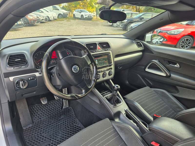 Volkswagen Scirocco 1.4  TSI