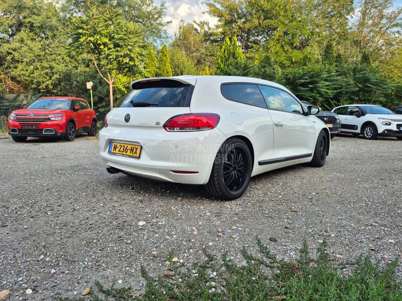 Volkswagen Scirocco 1.4  TSI